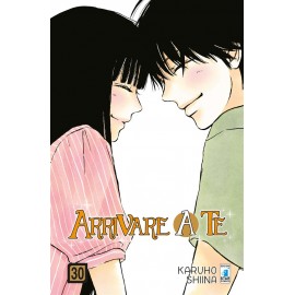 ARRIVARE A TE SHIINA KARUHO UP n. 30