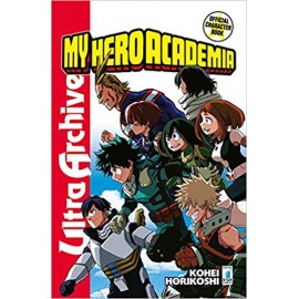 MY HERO ACADEMIA ULTRA ARCHIVE n. 1