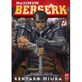 MAXIMUM BERSERK n. 26