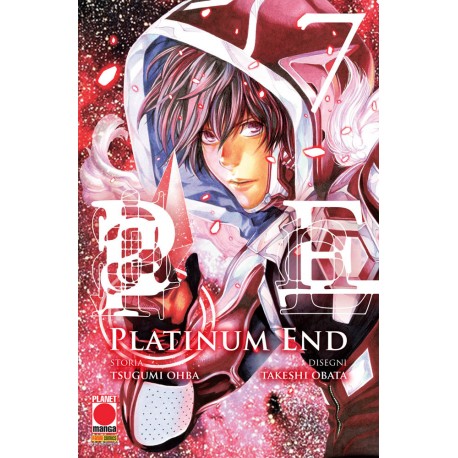 PLATINUM END DI OHBA E OBATA n. 7
