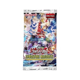 BUSTE YUGIOH EVOCATORI NASCOSTI KONAMI