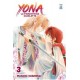 YONA LA PRINCIPESSA SCARLATA DI MUZUHO KUSANAGI n. 3