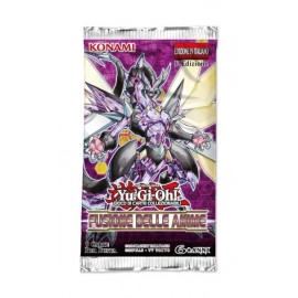 BUSTE YUGIOH FUSIONE DELLE ANIME KONAMI CORPORATION UPPER DECK