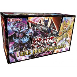 DECK EROE LEGGENDARIO KONAMI