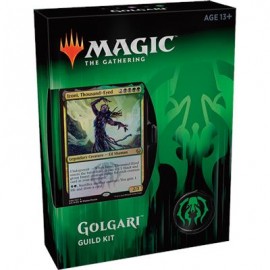 MAZZO MAGIC GOLGARI KIT GILDA HASBRO WIZARDS