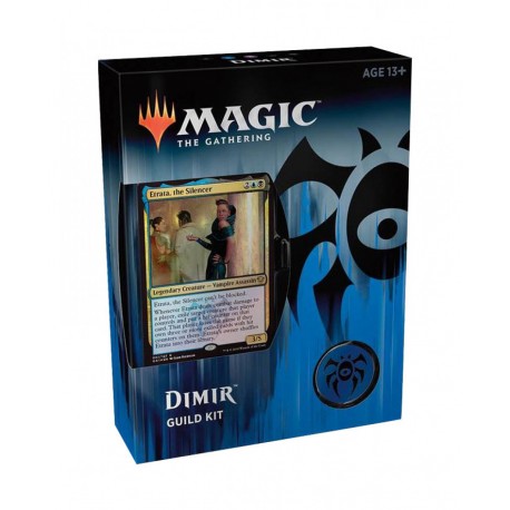 MAZZO MAGIC DIMIR KIT GILDA HASBRO WIZARDS