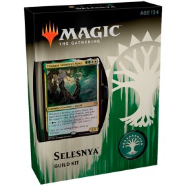 MAZZO MAGIC SELESNYA KIT GILDA HASBRO WIZARDS