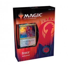 MAZZO MAGIC IZZET KIT GILDA HASBRO WIZARDS