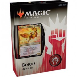 MAZZO MAGIC BOROS KIT GILDA HASBRO WIZARDS