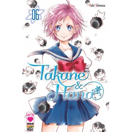 TAKANE e HANA DI YUKI SHIWASU n. 6