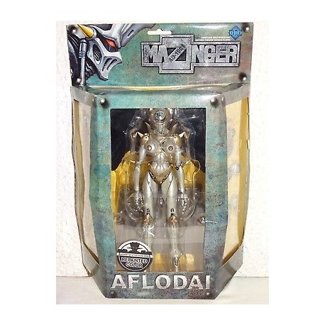 Fewture Mazinger AD-1901 Aflodai Aphrodai Limited Hong Kong Version Figure FEATURE