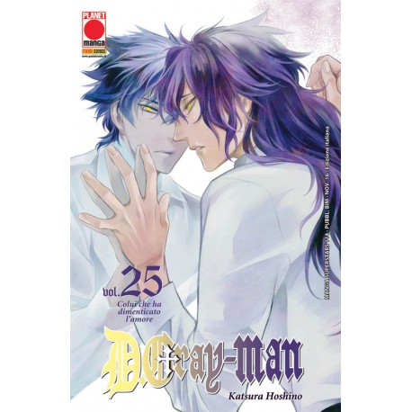 D GRAY MAN n. 25