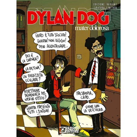 DYLANDOG EDIZIONE VARIANT ZEROCALCARE n. 361