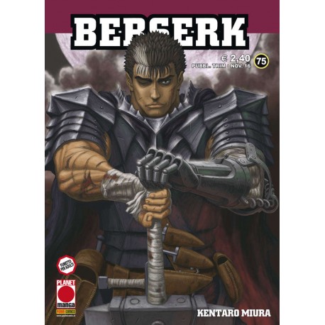 BERSERK n. 75