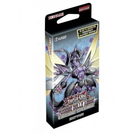FUSIONE DELLE ANIME EDIZIONE SPECIALE KONAMI