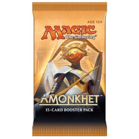 BUSTE MAGIC AMONKHET HASBRO WIZARDS