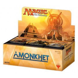 BOX MAGIC AMONKHET DA 36 BUSTE HASBRO WIZARDS