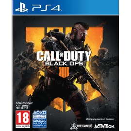 CALL OF DUTY BLACK OPS IV