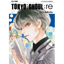 TOKYO GHOUL RE n. 1