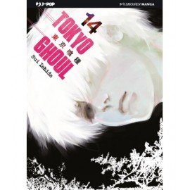 TOKYO GHOUL n. 14