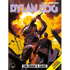 DYLAN DOG n. 387