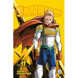 MY HERO ACADEMIA DI KOHEI HORIKOSHI n. 17