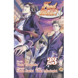 FOOD WARS n. 23