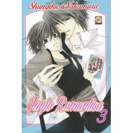 JUNJO ROMANTICA DI SHUNGIKU NAKAMURA n. 3