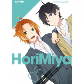 HORIMIYA DI HERO E HAGIWARA n. 5