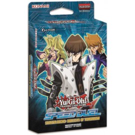 mazzo yugioh speed duel started duellanti di domani KONAMI