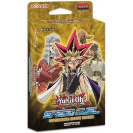 mazzo yugioh speed duel started maestri del destino KONAMI