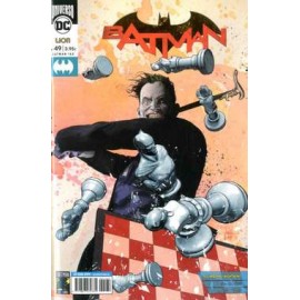BATMAN RINASCITA n. 49