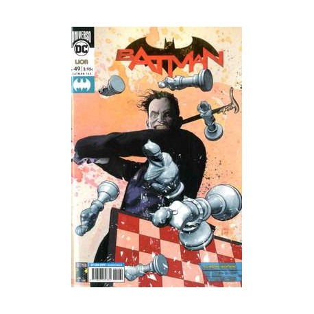 BATMAN RINASCITA n. 49