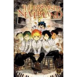 PROMISED NEVERLAND n. 7