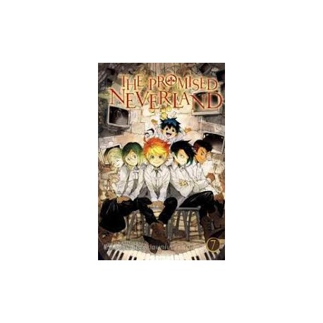 PROMISED NEVERLAND n. 7