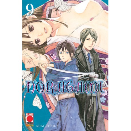 NORAGAMI DI ADACHITOKA RISTAMPA n. 9