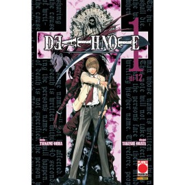 DEATH NOTE RISTAMPA n. 1