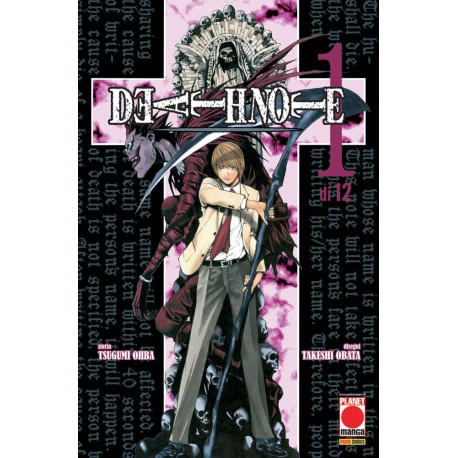 DEATH NOTE RISTAMPA n. 1