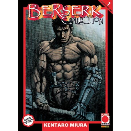 BERSERK COLLECTION RISTAMPA n. 1