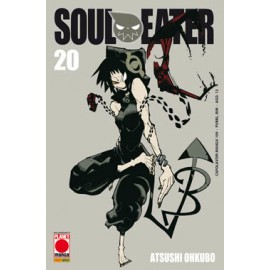 SOUL EATER n. 20
