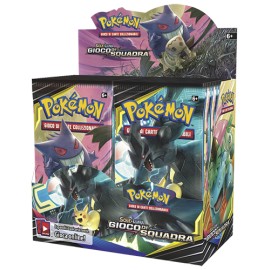 BUSTE POKEMON SOLE E LUNA GIOCO DI SQUADRA POKèMON COMPANY