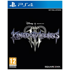 KINGDOM HEART 3