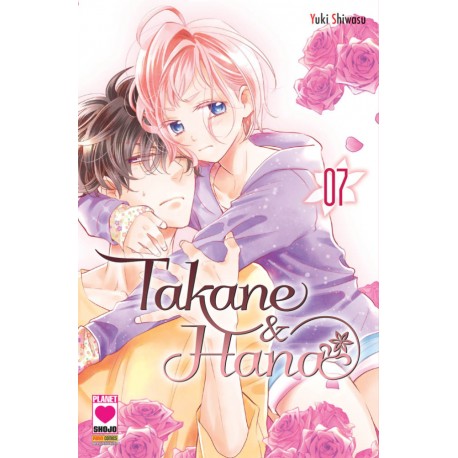 TAKANE e HANA DI YUKI SHIWASU n. 7