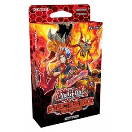 MAZZI YU GI OH SOUL BURNER KONAMI CORPORATION UPPER DECK