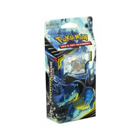 MAZZO POKEMON SOLE E LUNA GIOCO DI SQUADRA CANNONE T POKèMON COMPANY