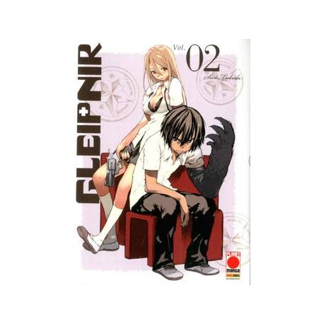 GLEIPNIR SUN TAKEDA n. 2