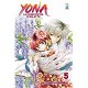 YONA LA PRINCIPESSA SCARLATA DI MUZUHO KUSANAGI n. 5