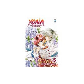 YONA LA PRINCIPESSA SCARLATA DI MUZUHO KUSANAGI n. 5