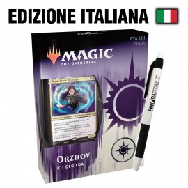 MAZZO MAGIC ORZHOV KIT GILDA HASBRO WIZARDS