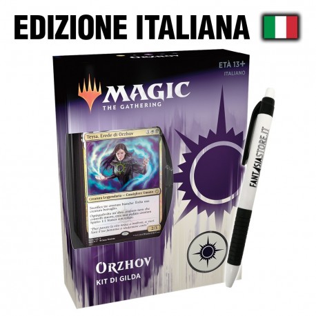 MAZZO MAGIC ORZHOV KIT GILDA HASBRO WIZARDS